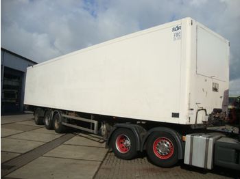 Sor koelbox trailer - Caja cerrada semirremolque