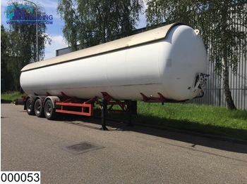 ACERBI Gas 52000  Liter gas tank , Propane LPG / GPL 25 Bar - Cisterna semirremolque