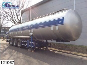 Atcomex Silo Tipping , 60000 liter, 2.6 Bar 10 UNITS - Cisterna semirremolque