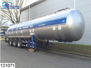 Atcomex Silo Tipping , 60000 liter, 2.6 Bar 10 UNITS - Cisterna semirremolque