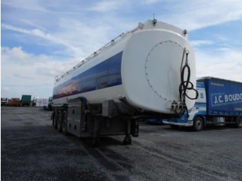 Atcomex tank REAL 40000 liters - Cisterna semirremolque