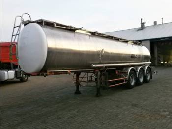 BSLT Foodtank 21m3 / 1 comp. - Cisterna semirremolque