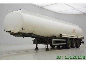 BSLT TANK 38.000 Liters  - Cisterna semirremolque