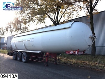 Barneoud Gas 50135 Liter gas tank , Propane LPG / GPL 26 Bar - Cisterna semirremolque