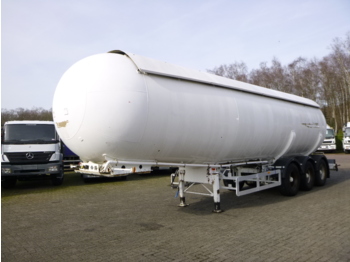Barneoud Gas tank steel 47.8 m3 - Cisterna semirremolque