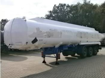 CALDAL Fuel tank CSA 37 39.2m3 / 5 comp - Cisterna semirremolque