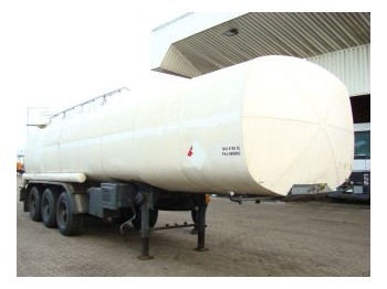 COBO TANK FUEL 32.550 LTR 3-AS - Cisterna semirremolque