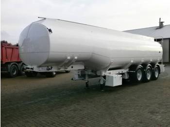 COBO Tank fuel  36m3 / 7 comp. - Cisterna semirremolque