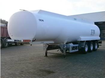 Cobo Fuel alu. 38.5 m3 / 5 comp. - Cisterna semirremolque