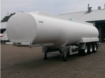 Cobo Fuel alu. 39 m3 / 5 comp. - Cisterna semirremolque