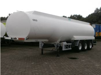 Cobo Fuel tank 40 m3 / 5 comp. - Cisterna semirremolque
