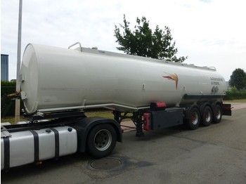 Diversen STOKOTA ELZAM 3 NC38 38000 liters - Cisterna semirremolque
