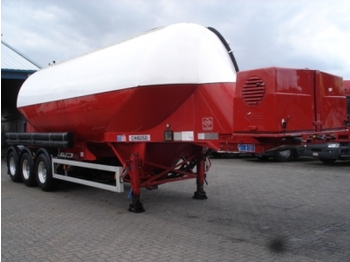Feldbinder Bulk tank - Cisterna semirremolque