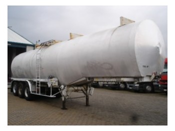 Fruehauf Bitumen tank - Cisterna semirremolque