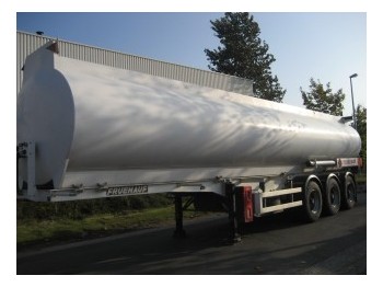 Fruehauf Tanktrailer - Cisterna semirremolque