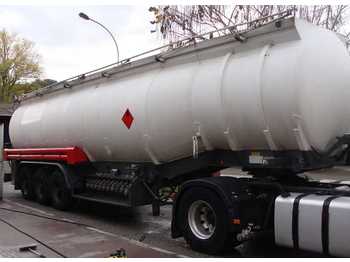 Frühauf Tankauflieger für Diesel und Heizoel - Cisterna semirremolque