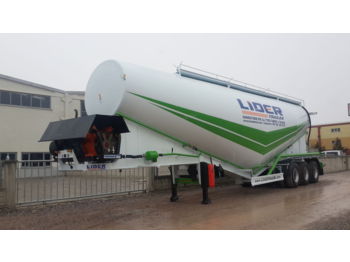 LIDER 2017 NEW 80 TONS CAPACITY FROM MANUFACTURER READY IN STOCK - Cisterna semirremolque