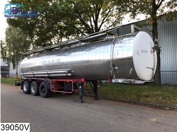 MAISONNEUVE Chemie 32470 Liter, Isolated tank, 4 bar - Cisterna semirremolque