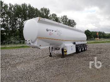 OKT TRAILER OKTH 40000 Litre Tri/A Fuel - Cisterna semirremolque
