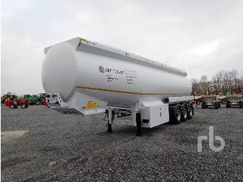 OKT TRAILER PS121.21.42A 40000 Litre Tri/A Fuel - Cisterna semirremolque