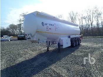 OKT TRAILER PS121.21.42A 42000 Litre Tri/A Fuel - Cisterna semirremolque