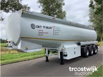 OKT trailer Conical Tank - Cisterna semirremolque
