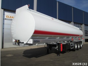 OZGUL LT NEW Fuel Tank 38.000 liter - Cisterna semirremolque