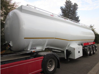 OZGUL T22 42000 Liter (New) - Cisterna semirremolque