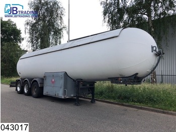 ROBINE Gas 49031  Liter gas tank , Propane LPG / GPL 25 Bar - Cisterna semirremolque