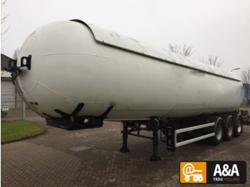 ROBINE Robine 3 axle semi trailer LPG GPL propane gas 49.000 L - Cisterna semirremolque