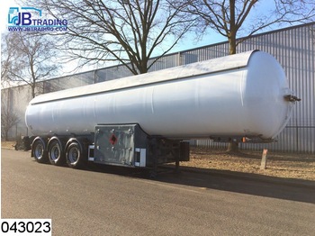 ROBINE gas 49013 Liter, Gas Tank LPG GPL, 25 Bar - Cisterna semirremolque