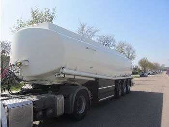 ROHR Tanktrailer 41000 Ltr.  - Cisterna semirremolque
