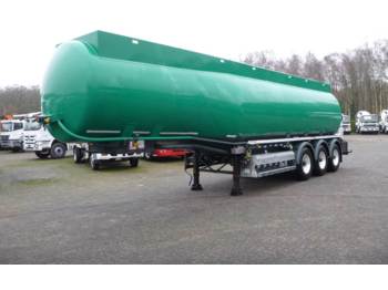 Rohr Fuel tank alu 42.8 m3 / 6 comp - Cisterna semirremolque