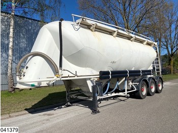 SPITZER Silo 37000 Liter, Silo/Bulk - Cisterna semirremolque