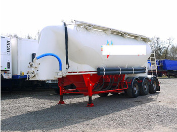 Spitzer Cement-Eurovrac 36000 kubik - Cisterna semirremolque
