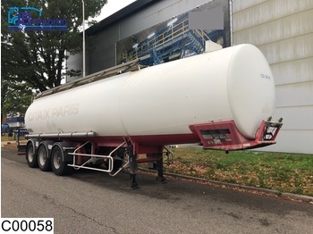 Trailor Fuel 38763 Liter, 0,44 bar - Cisterna semirremolque
