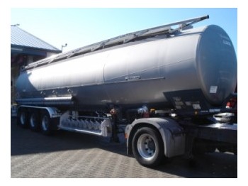 Trailor Fuel tank - Cisterna semirremolque