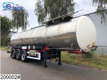 Van Hool Bitum 32500 Liter, Isolated bitum tank, 250c, Max 4 bar, Disc brakes - Cisterna semirremolque