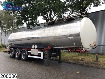 Van Hool Bitum 32500 Liter, Isolated bitum tank, 250c, Max 4 bar, Disc brakes - Cisterna semirremolque