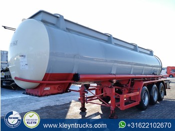 Vocol DT-30 22500 liter - Cisterna semirremolque