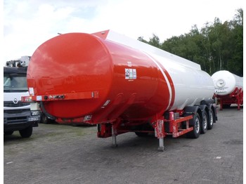 Cisterna semirremolque para transporte de combustible Cobo Fuel tank alu 38.1 m3 / 6 comp: foto 1