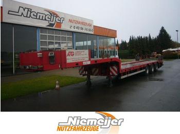 Góndola rebajadas semirremolque para transporte de equipos pesados ES-GE 3 STL-48-A-1N: foto 1