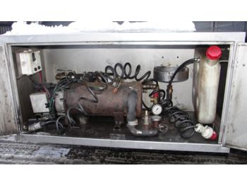 Cisterna semirremolque para transporte de gas FEBER - 35NPUC: foto 1