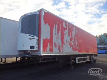  HFR SK10 1-axel Trailers, city trailers (chillers + tail lift) - Frigorífico semirremolque