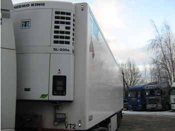  SOR mit Thermo-King SL200e diesel/elektro - Frigorífico semirremolque