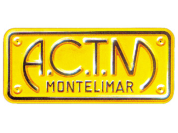 ACTM  - Góndola rebajadas semirremolque