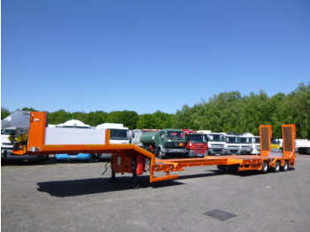 Komodo 3-axle semi-lowbed trailer KMD3 / 13 m / 51 t / NEW/UNUSED - Góndola rebajadas semirremolque