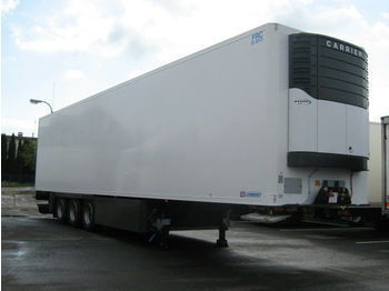 Frigorífico semirremolque nuevo Lamberet Carrier Maxima 1300 diesel/elektric: foto 1