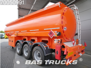Cisterna semirremolque para transporte de combustible nuevo OKT 28.000 Ltr / 4 / Liftachse ADR OKTH: foto 1