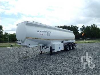 Cisterna semirremolque nuevo OKT TRAILER 40000 Litre Tri/A Fuel: foto 1